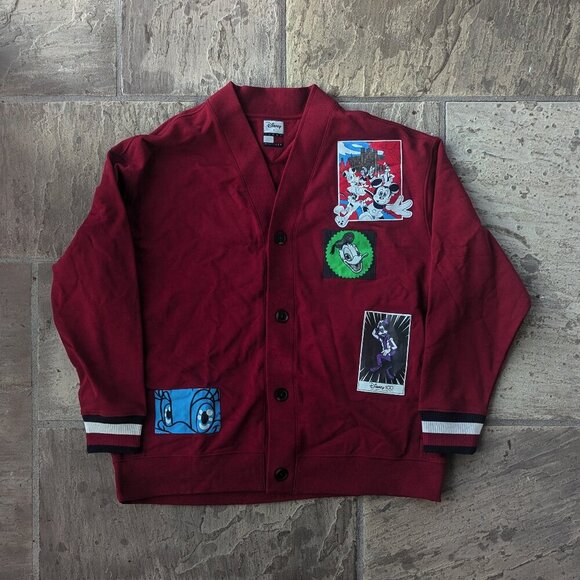 Tommy Hilfiger Other - Tommy Hilfiger x Disney Cardigan (Size: Large)